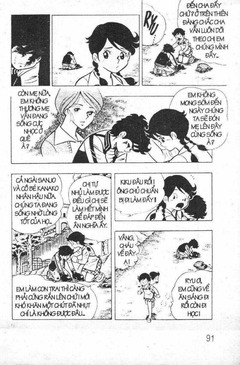 Boxing Đường Tới Võ Đài Chapter 1 trang 88