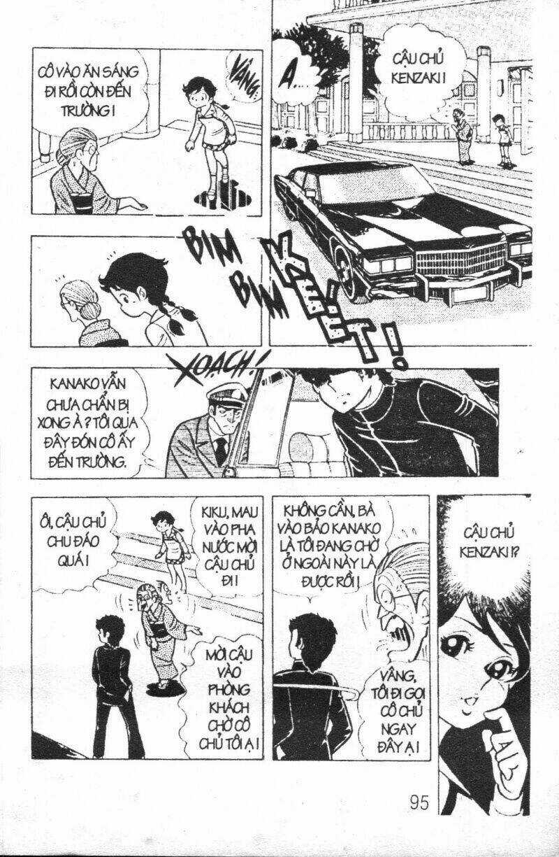 Boxing Đường Tới Võ Đài Chapter 1 trang 92