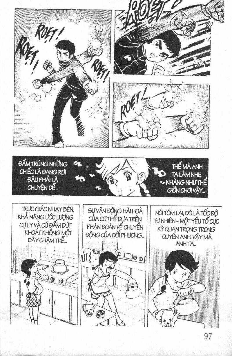 Boxing Đường Tới Võ Đài Chapter 1 trang 94