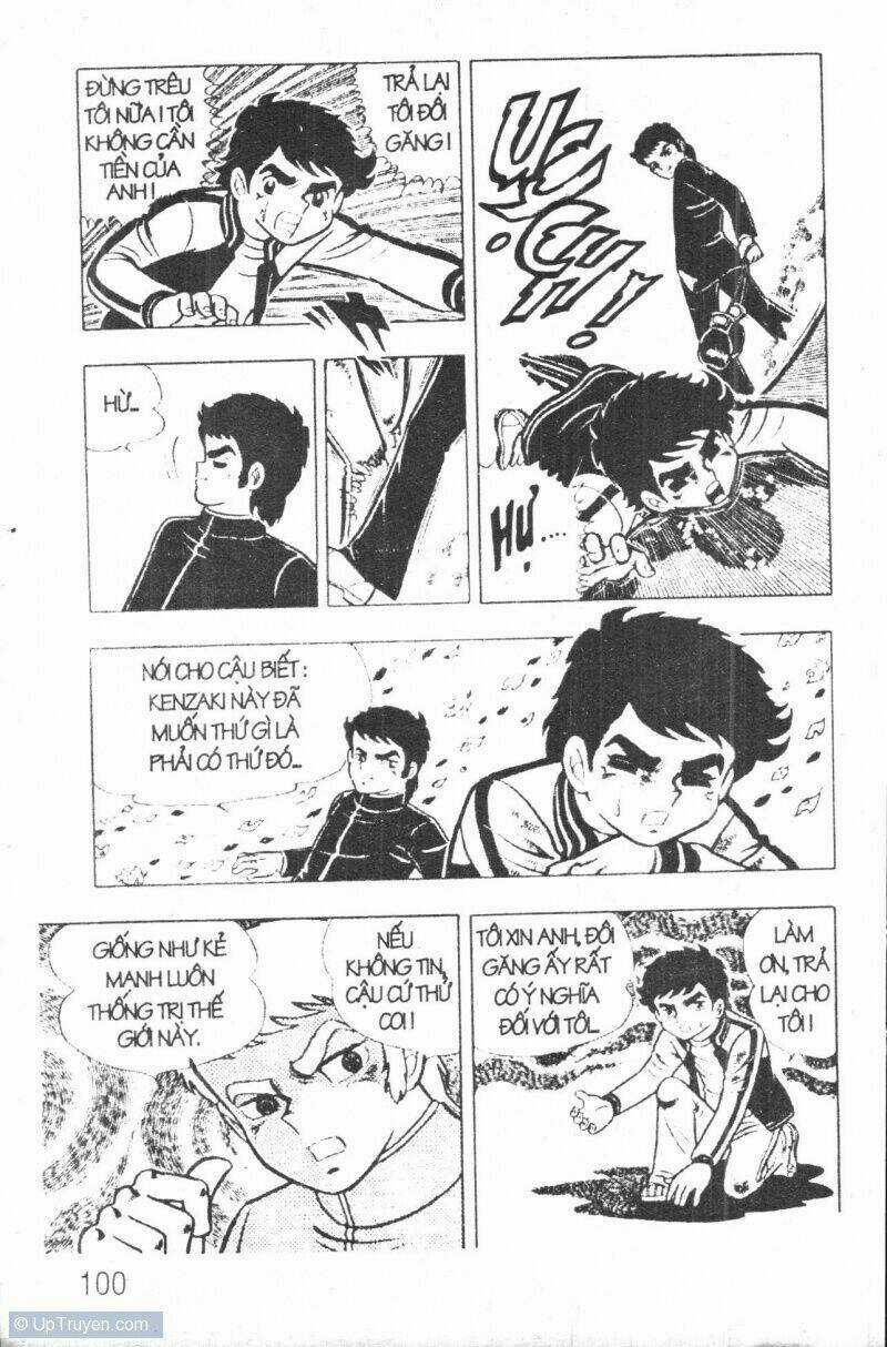 Boxing Đường Tới Võ Đài Chapter 1 trang 97