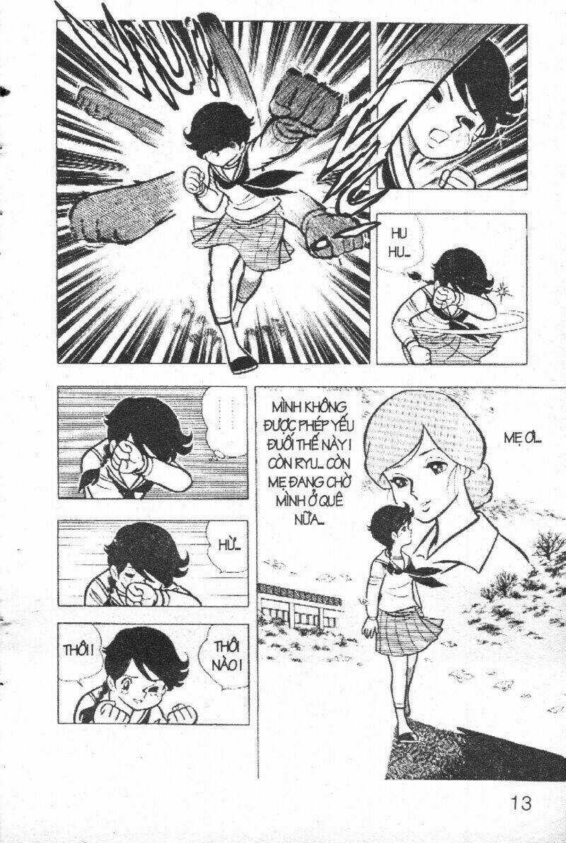 Boxing Đường Tới Võ Đài Chapter 2 trang 10