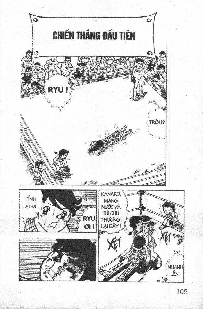 Boxing Đường Tới Võ Đài Chapter 2 trang 102