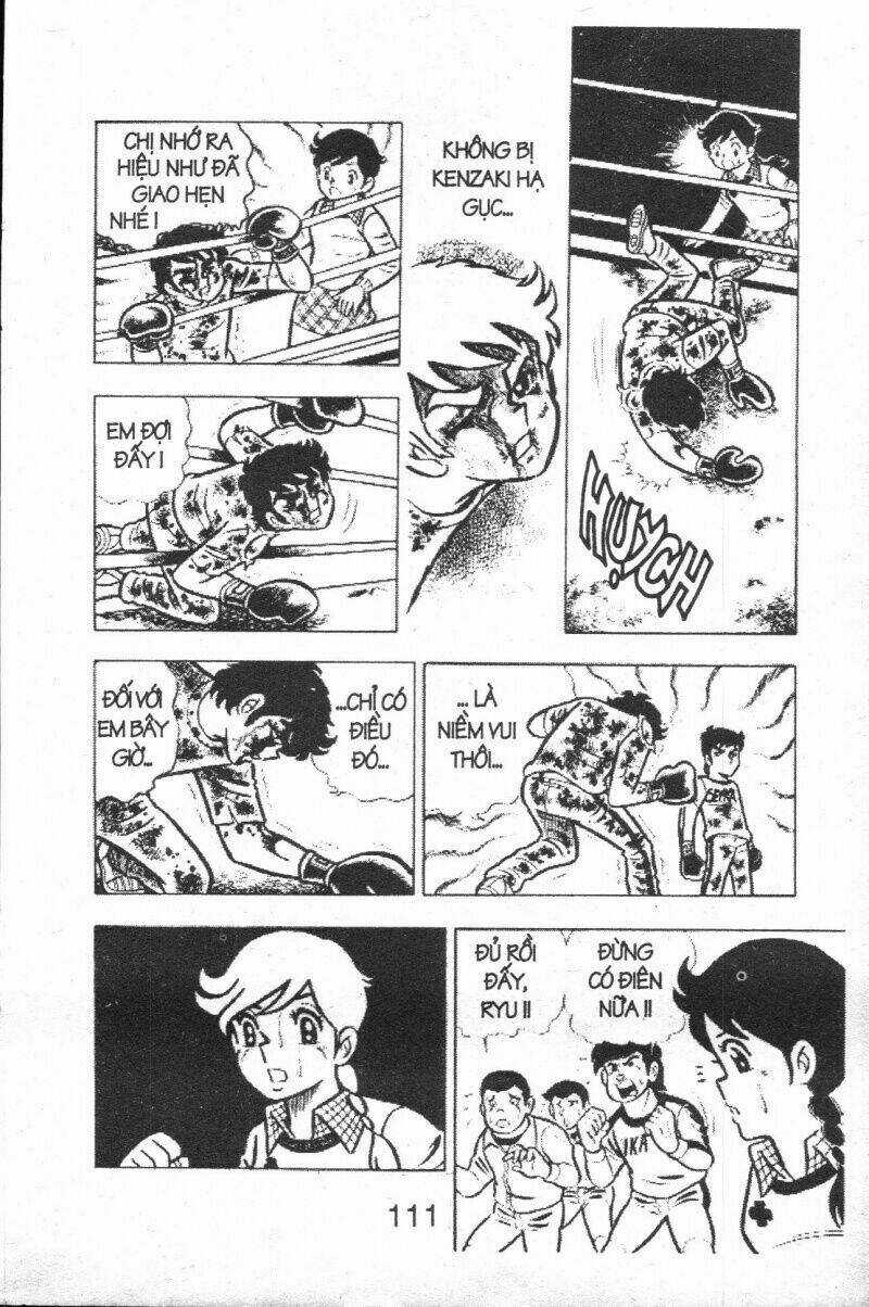 Boxing Đường Tới Võ Đài Chapter 2 trang 108