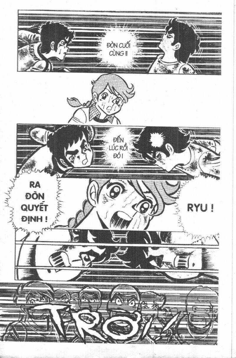 Boxing Đường Tới Võ Đài Chapter 2 trang 113