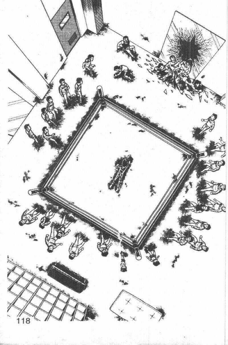 Boxing Đường Tới Võ Đài Chapter 2 trang 115