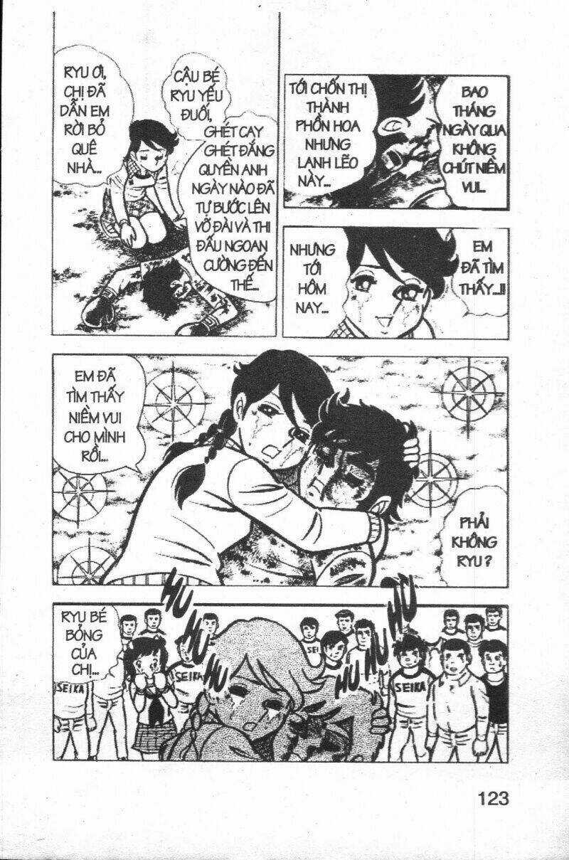 Boxing Đường Tới Võ Đài Chapter 2 trang 120