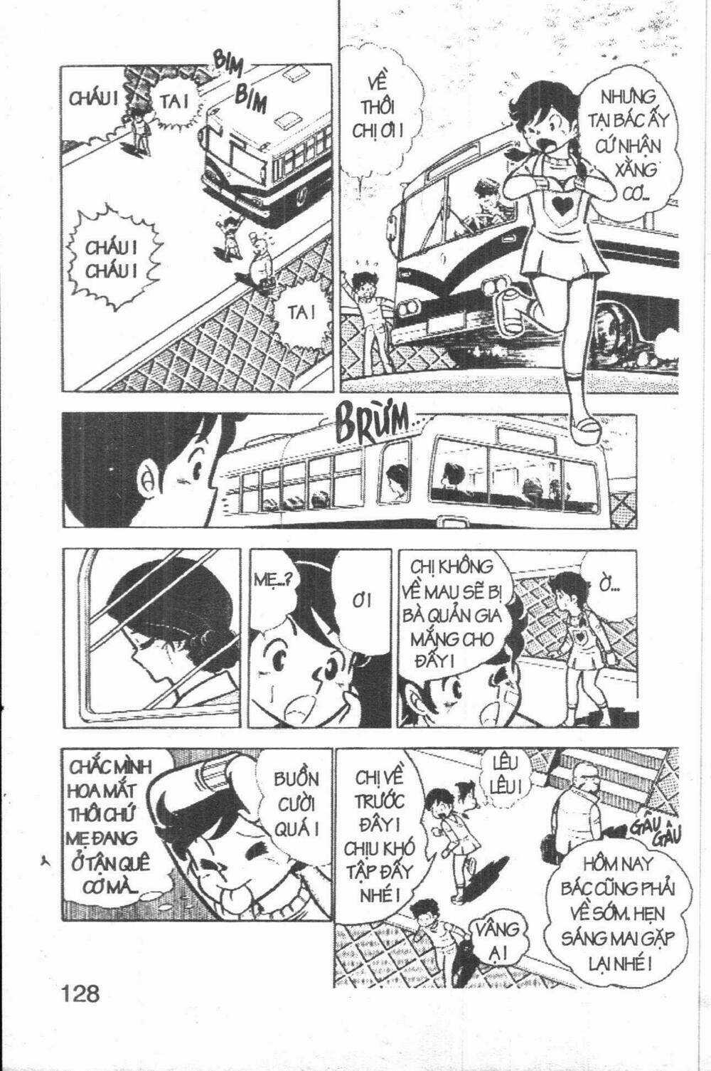 Boxing Đường Tới Võ Đài Chapter 2 trang 125