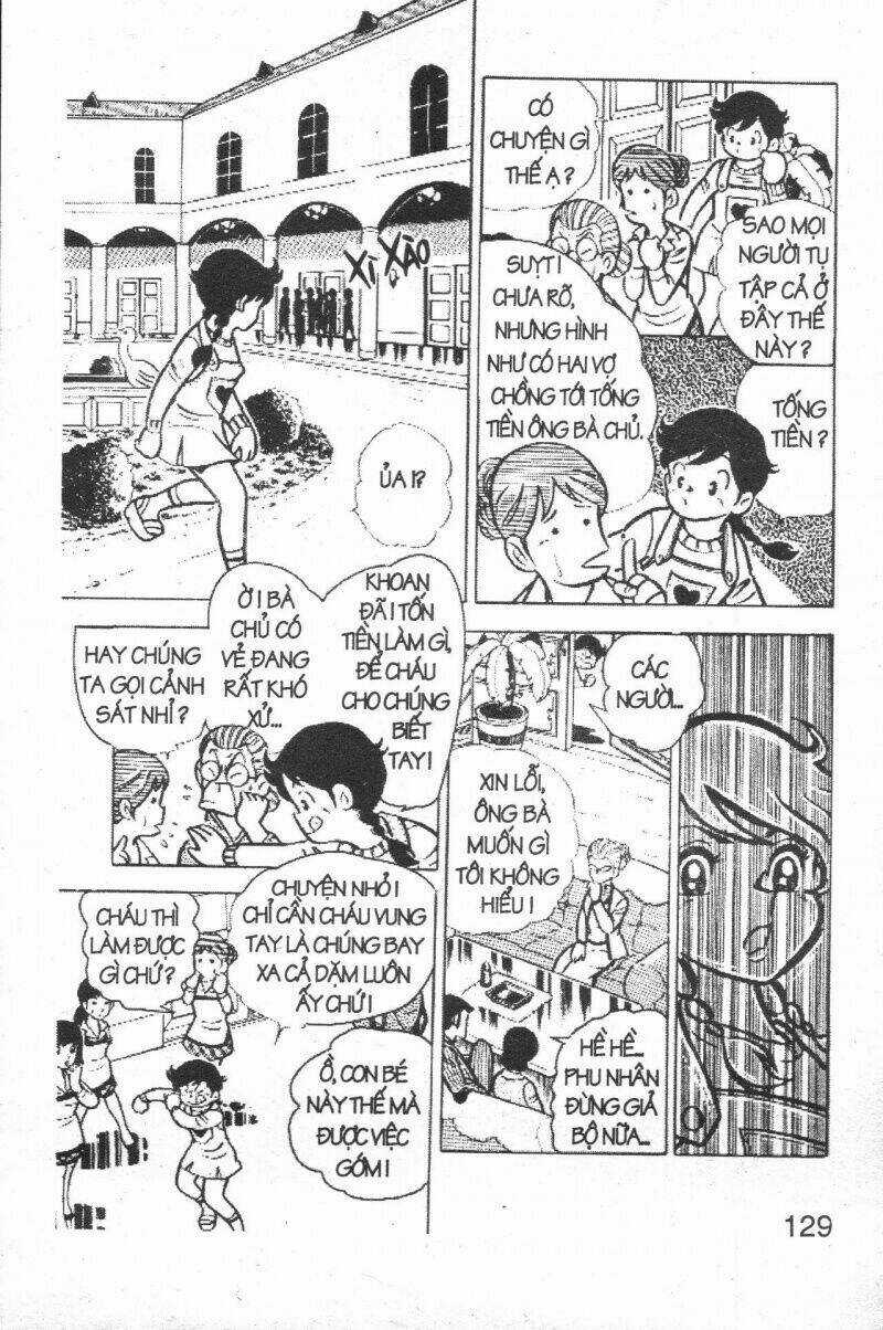 Boxing Đường Tới Võ Đài Chapter 2 trang 126