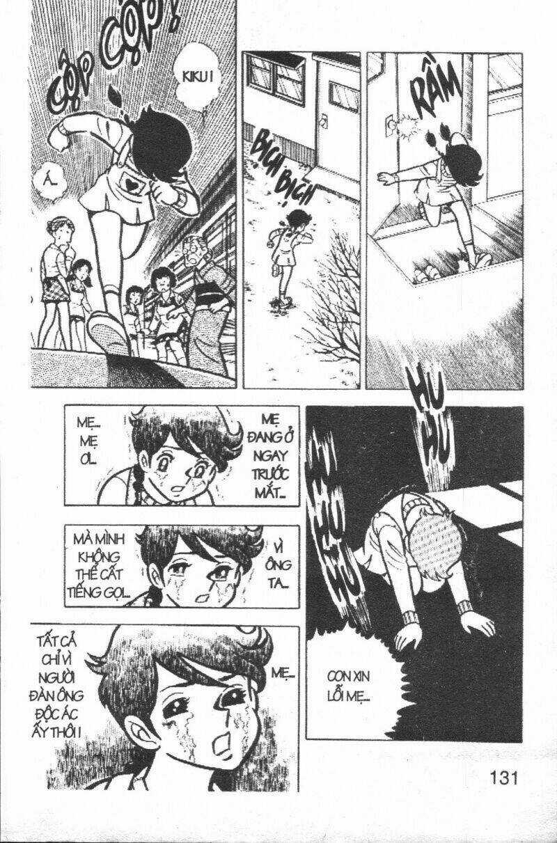 Boxing Đường Tới Võ Đài Chapter 2 trang 128