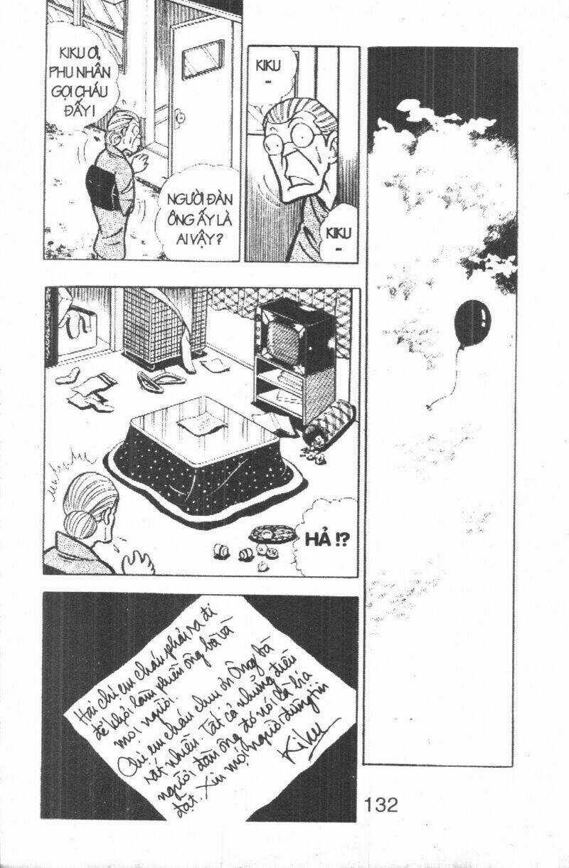 Boxing Đường Tới Võ Đài Chapter 2 trang 129