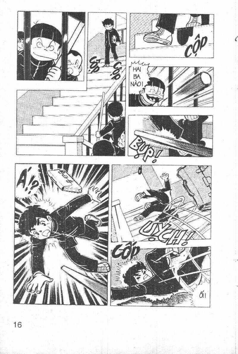 Boxing Đường Tới Võ Đài Chapter 2 trang 13