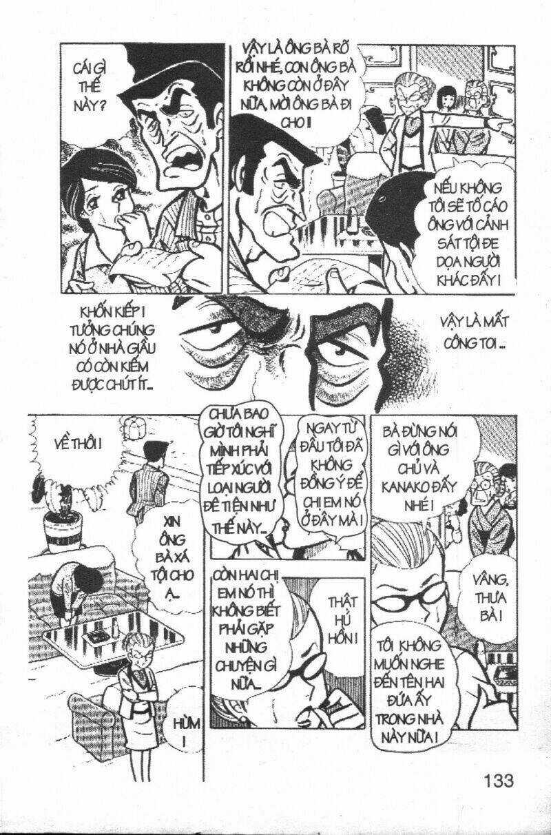 Boxing Đường Tới Võ Đài Chapter 2 trang 130