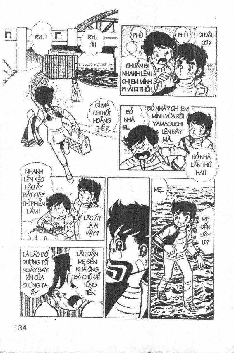 Boxing Đường Tới Võ Đài Chapter 2 trang 131