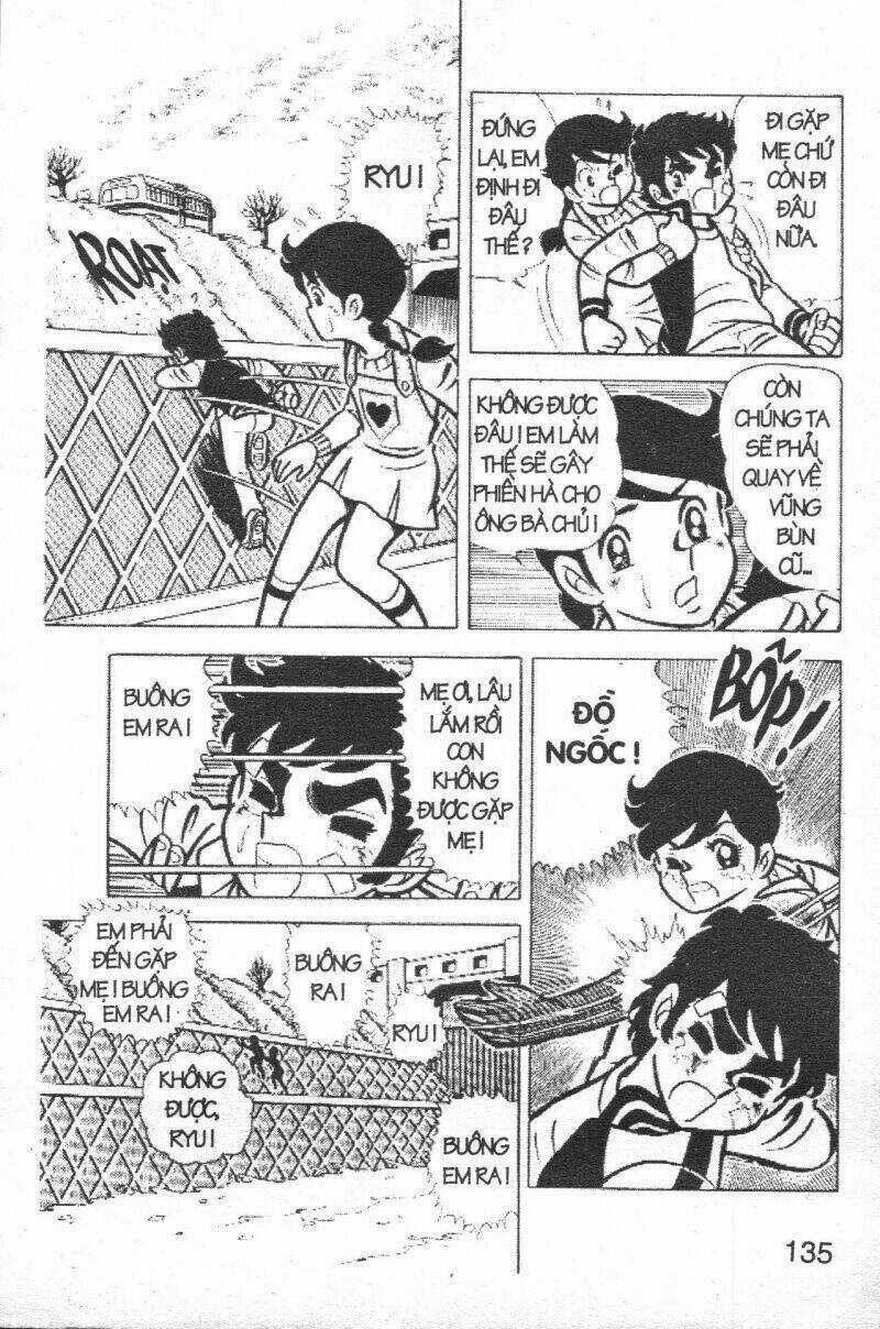 Boxing Đường Tới Võ Đài Chapter 2 trang 132