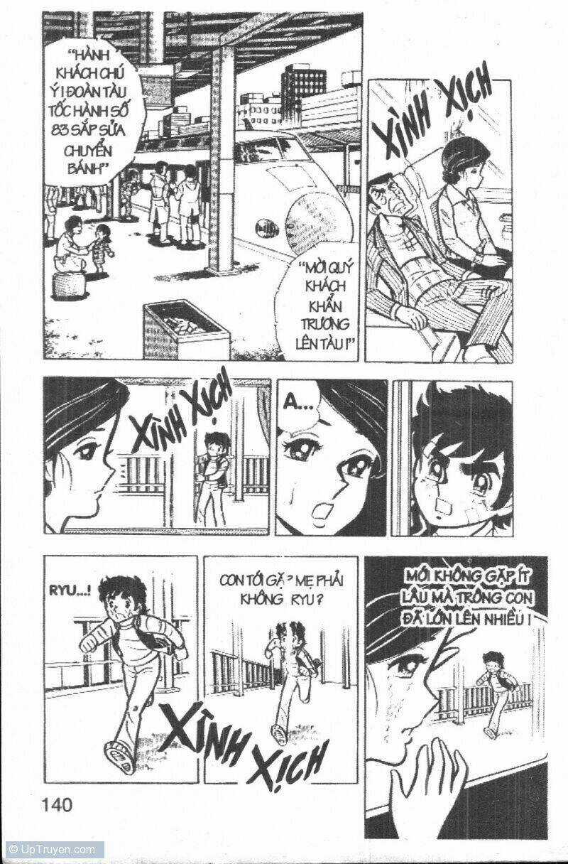 Boxing Đường Tới Võ Đài Chapter 2 trang 137