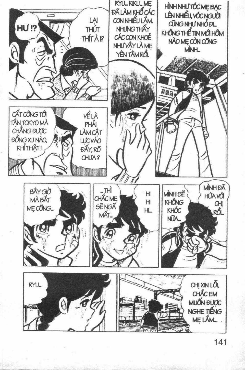 Boxing Đường Tới Võ Đài Chapter 2 trang 138