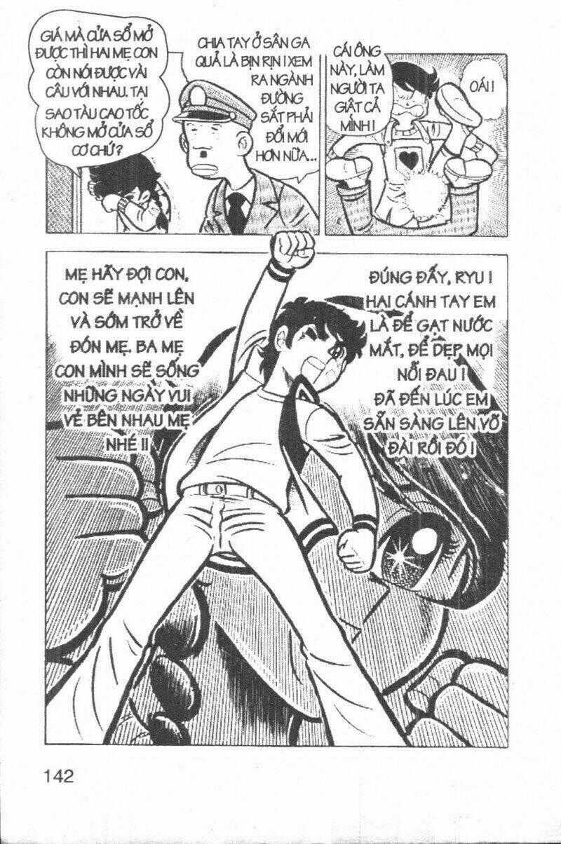 Boxing Đường Tới Võ Đài Chapter 2 trang 139