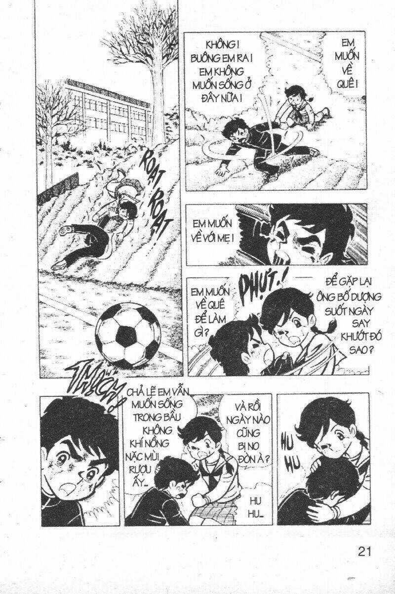 Boxing Đường Tới Võ Đài Chapter 2 trang 18