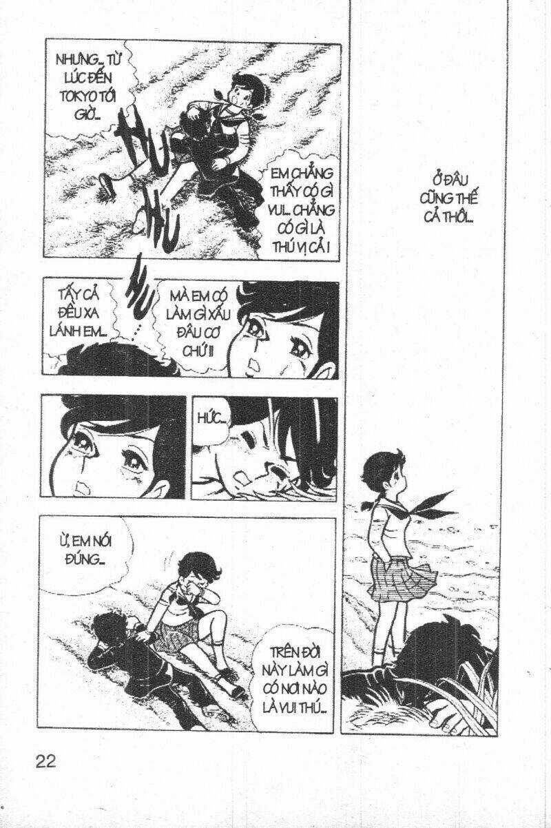 Boxing Đường Tới Võ Đài Chapter 2 trang 19