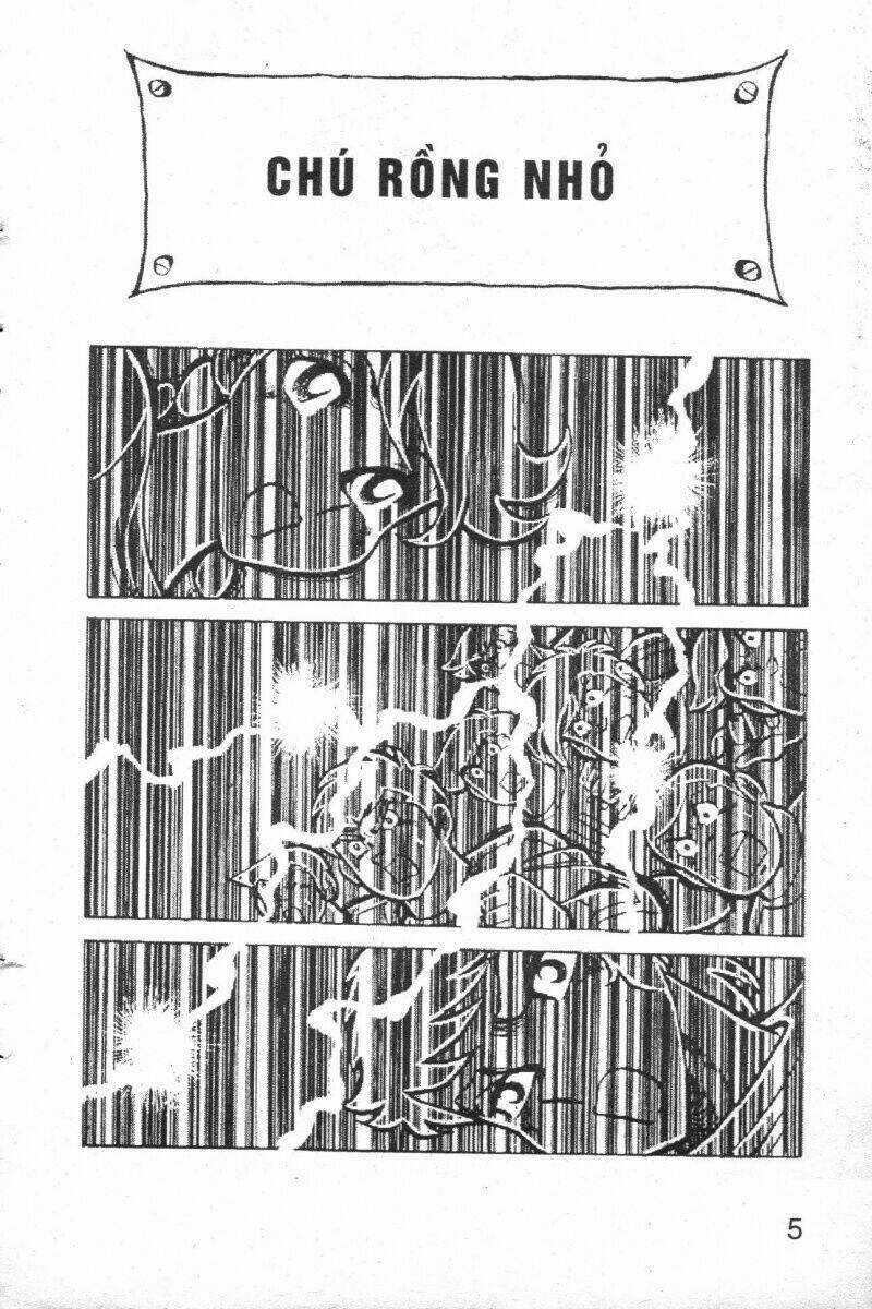 Boxing Đường Tới Võ Đài Chapter 2 trang 2