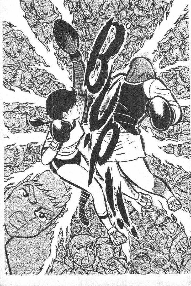 Boxing Đường Tới Võ Đài Chapter 2 trang 3