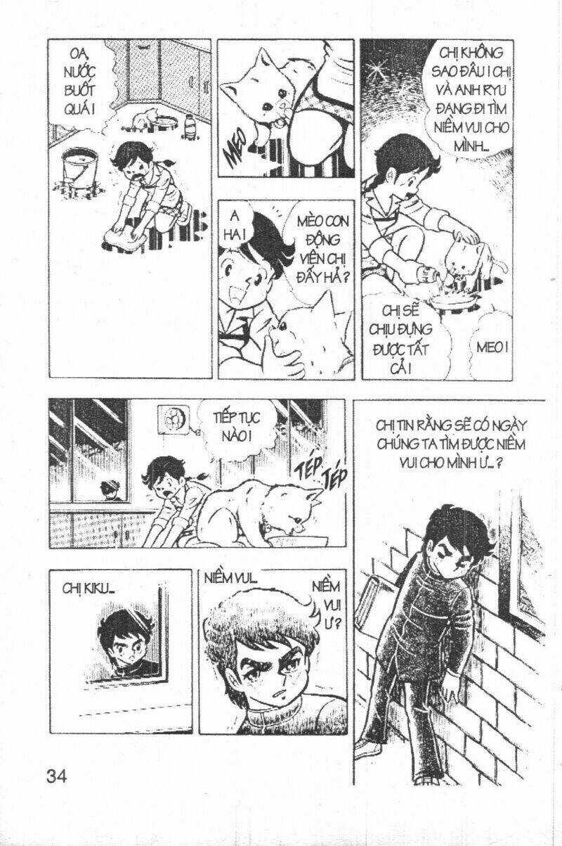 Boxing Đường Tới Võ Đài Chapter 2 trang 31