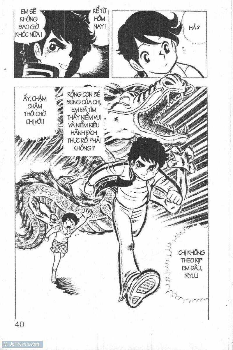 Boxing Đường Tới Võ Đài Chapter 2 trang 37