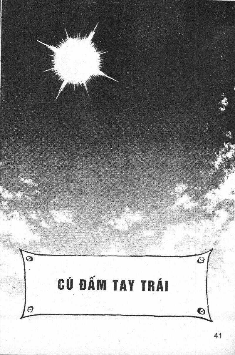 Boxing Đường Tới Võ Đài Chapter 2 trang 38