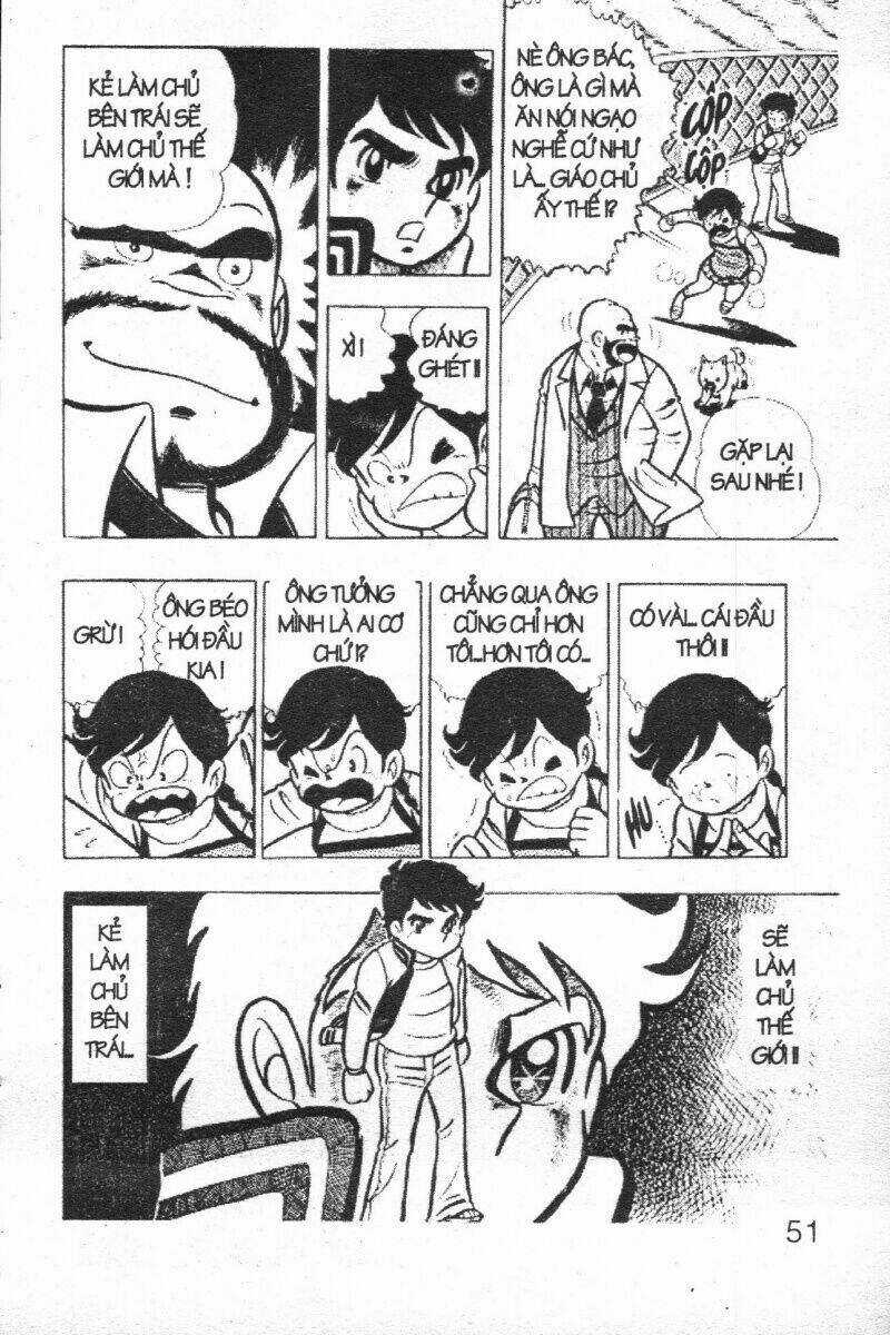 Boxing Đường Tới Võ Đài Chapter 2 trang 48