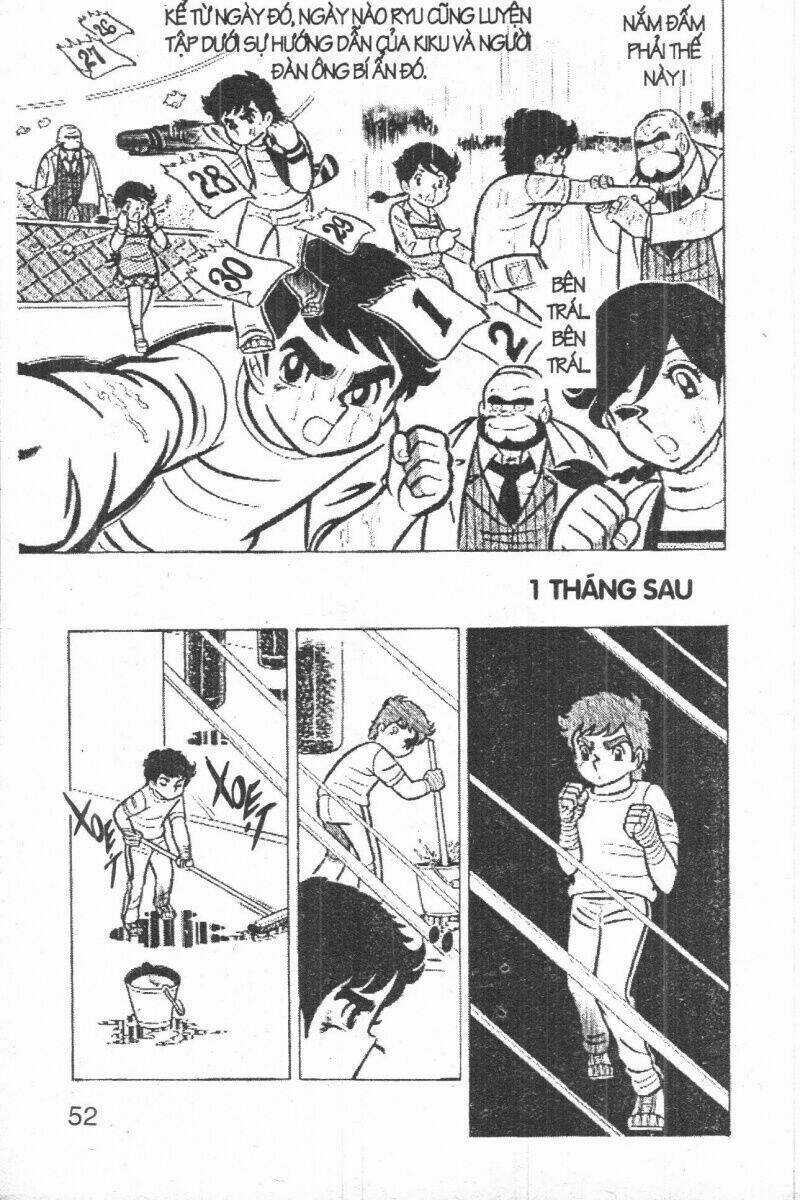 Boxing Đường Tới Võ Đài Chapter 2 trang 49