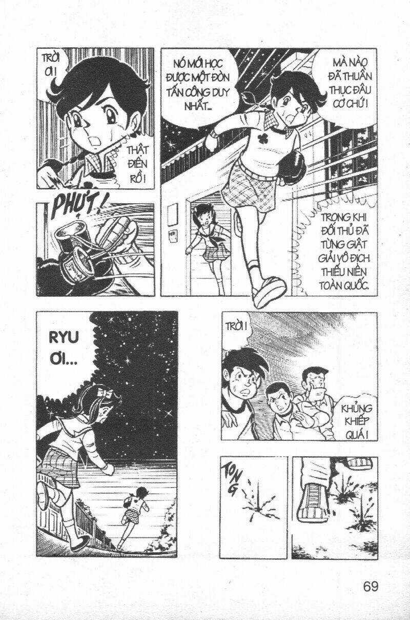 Boxing Đường Tới Võ Đài Chapter 2 trang 66