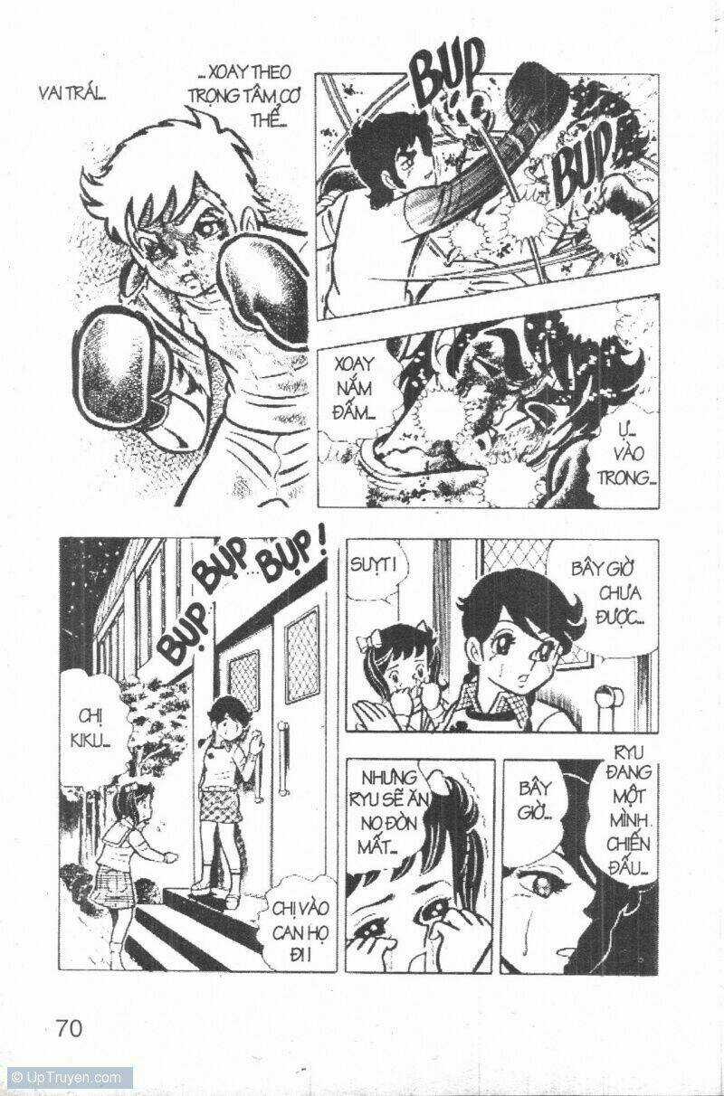 Boxing Đường Tới Võ Đài Chapter 2 trang 67