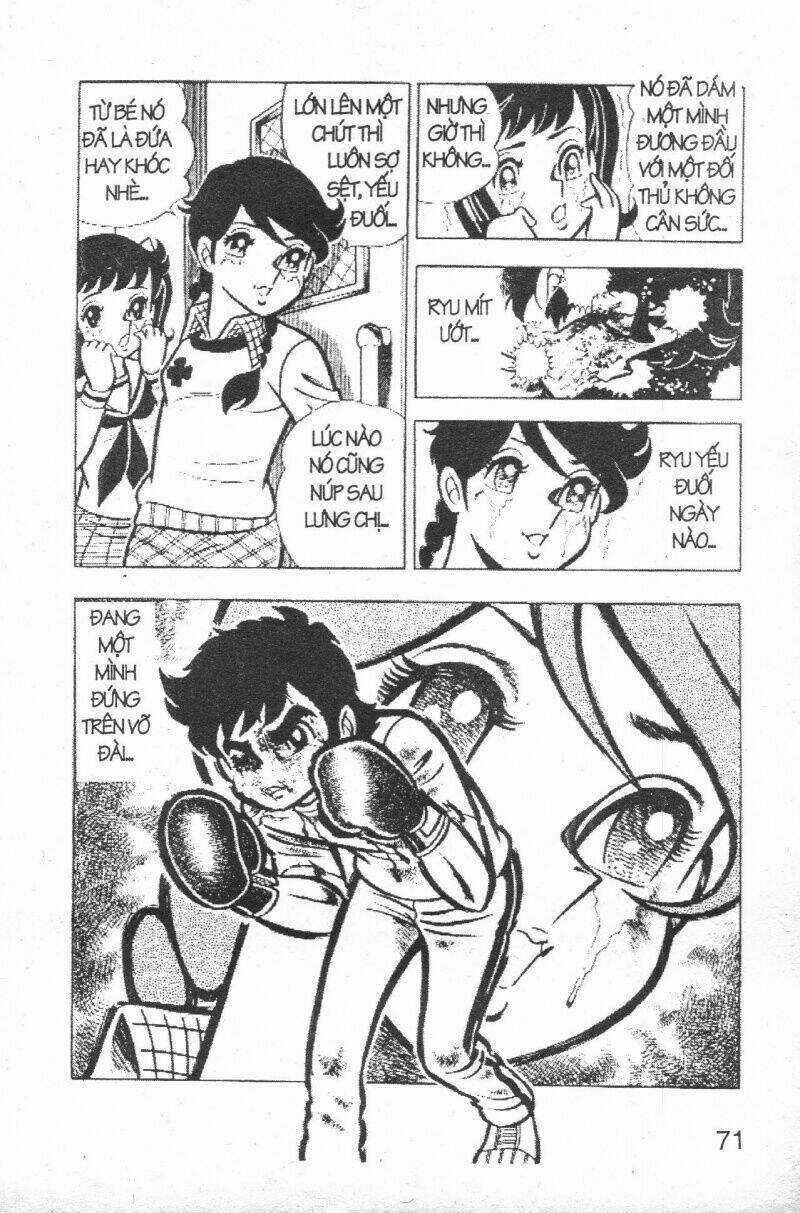 Boxing Đường Tới Võ Đài Chapter 2 trang 68