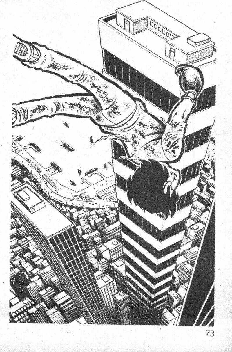 Boxing Đường Tới Võ Đài Chapter 2 trang 70