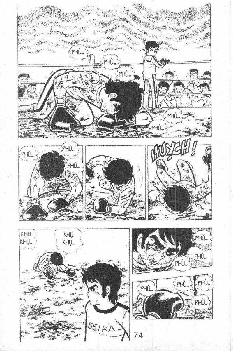 Boxing Đường Tới Võ Đài Chapter 2 trang 71