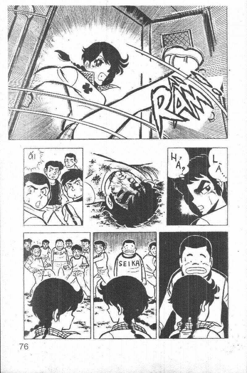 Boxing Đường Tới Võ Đài Chapter 2 trang 73