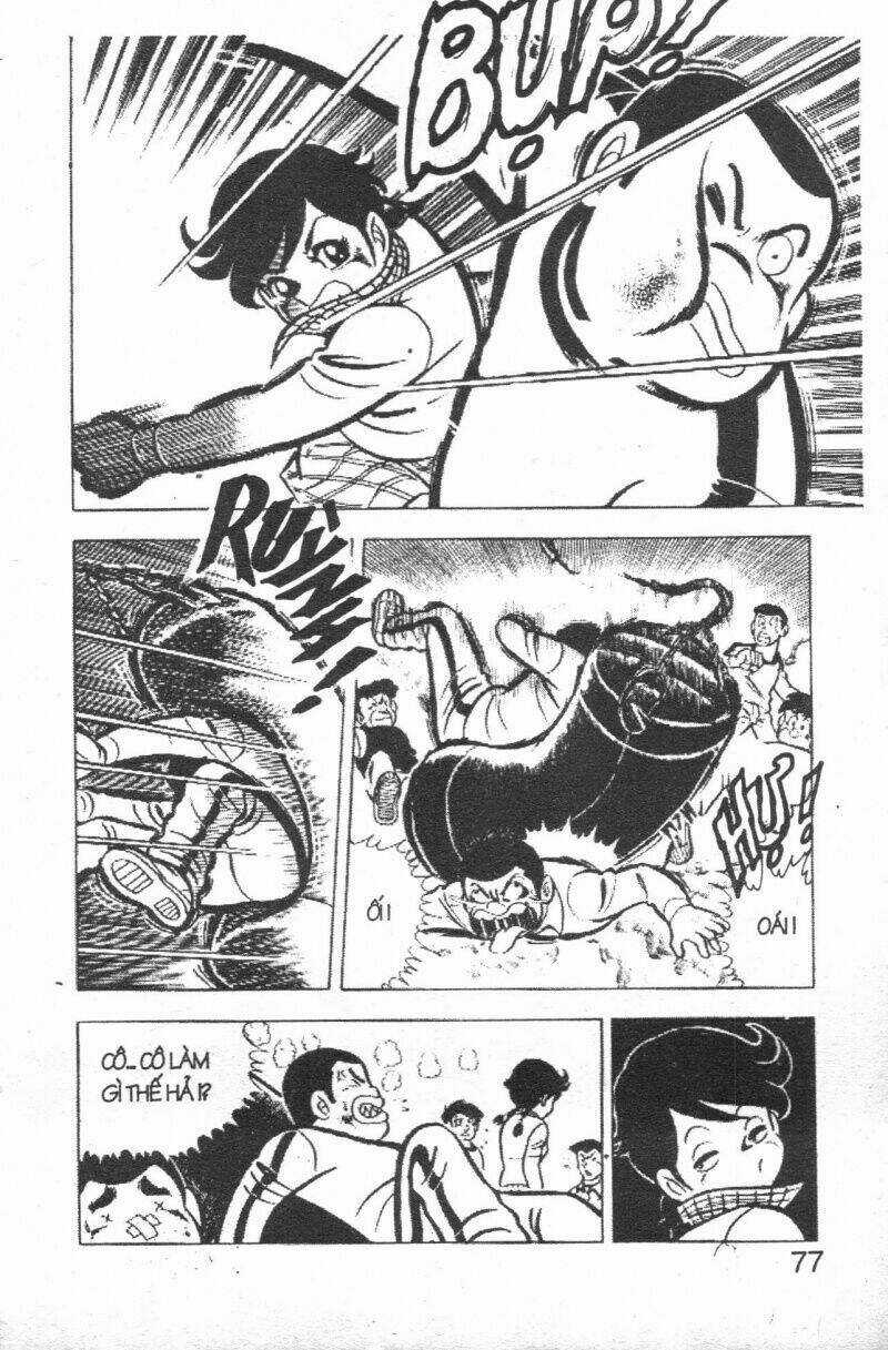 Boxing Đường Tới Võ Đài Chapter 2 trang 74