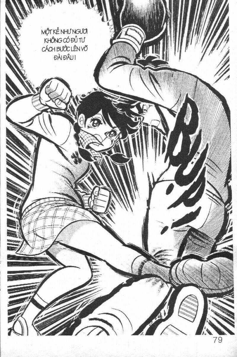 Boxing Đường Tới Võ Đài Chapter 2 trang 76