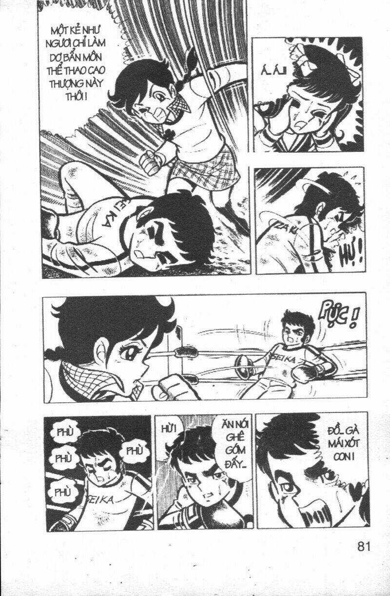 Boxing Đường Tới Võ Đài Chapter 2 trang 78