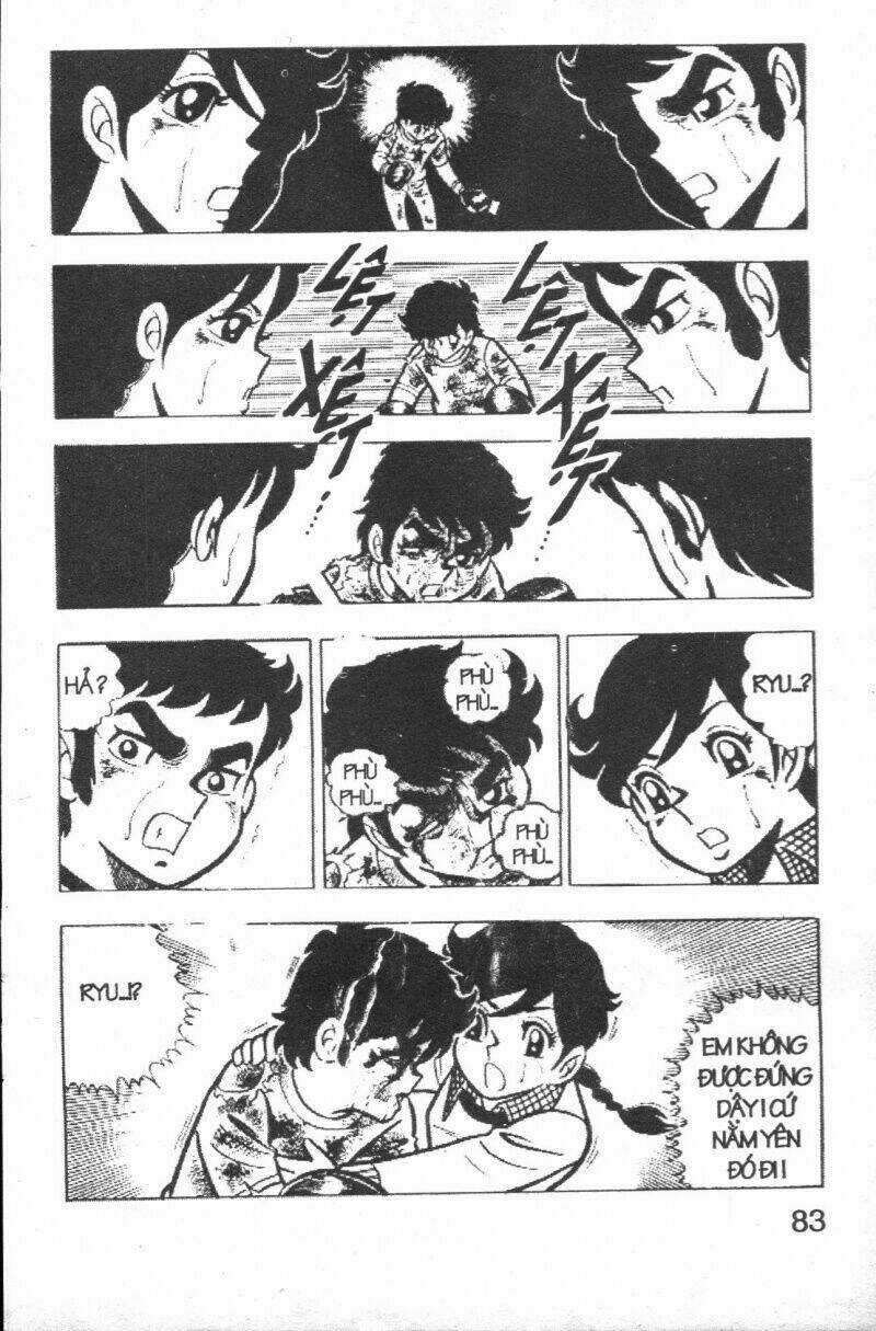 Boxing Đường Tới Võ Đài Chapter 2 trang 80