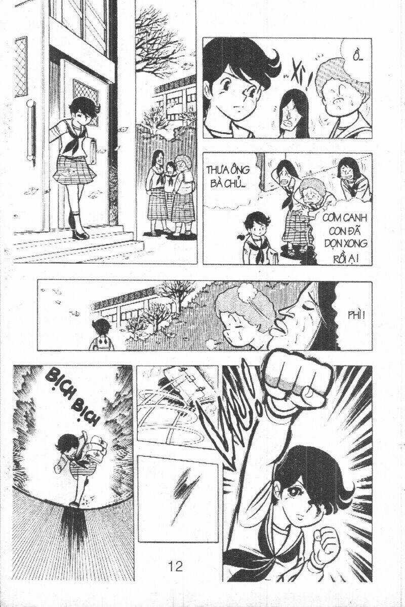 Boxing Đường Tới Võ Đài Chapter 2 trang 9