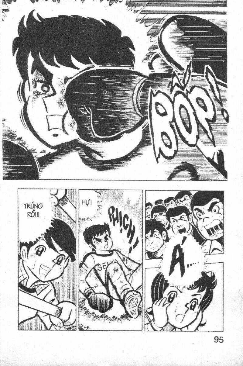 Boxing Đường Tới Võ Đài Chapter 2 trang 92