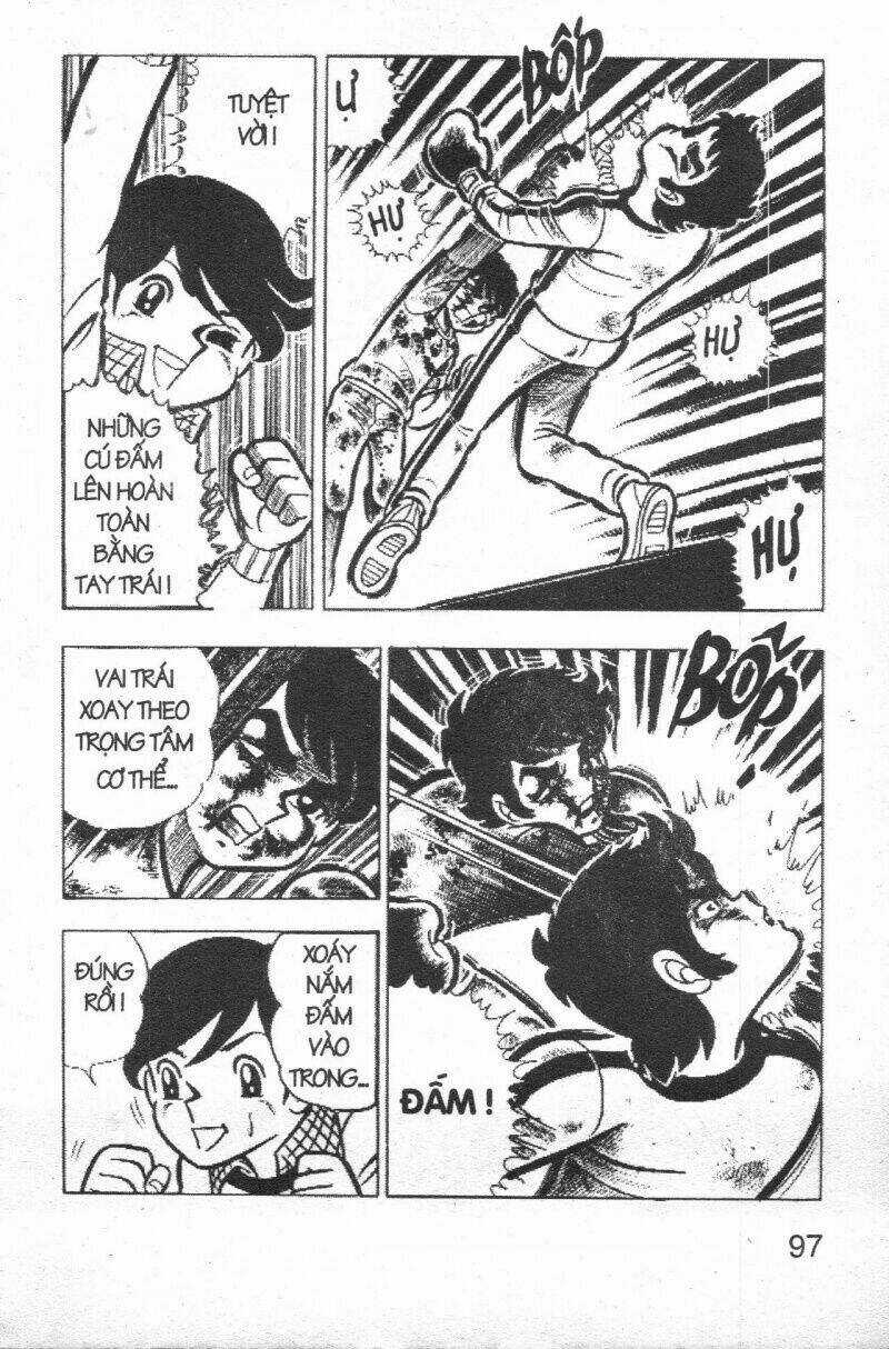 Boxing Đường Tới Võ Đài Chapter 2 trang 94