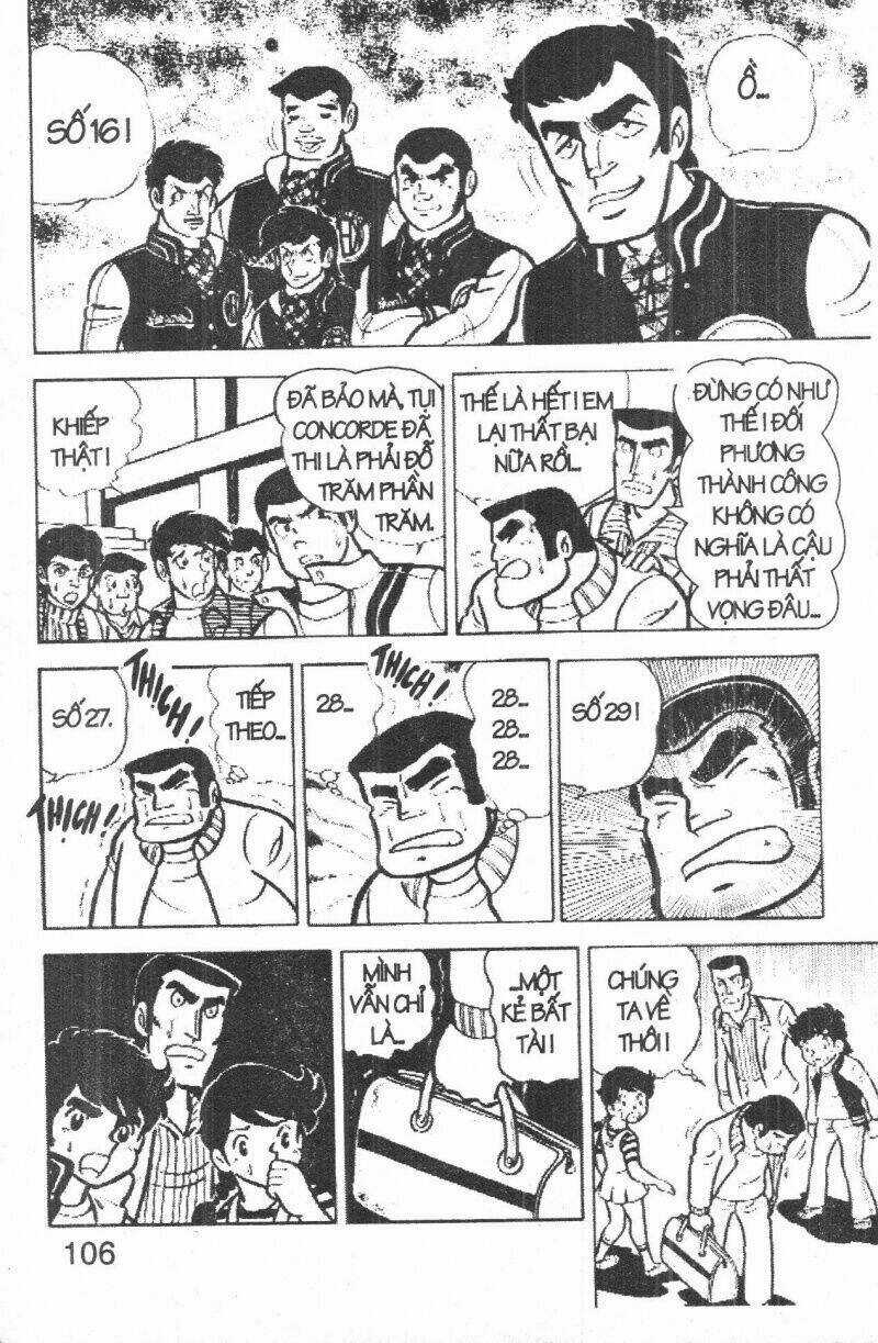 Boxing Đường Tới Võ Đài Chapter 3 trang 102