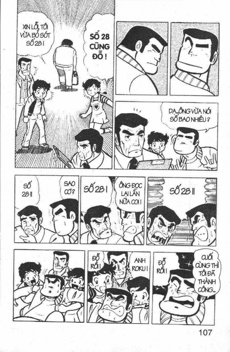 Boxing Đường Tới Võ Đài Chapter 3 trang 103