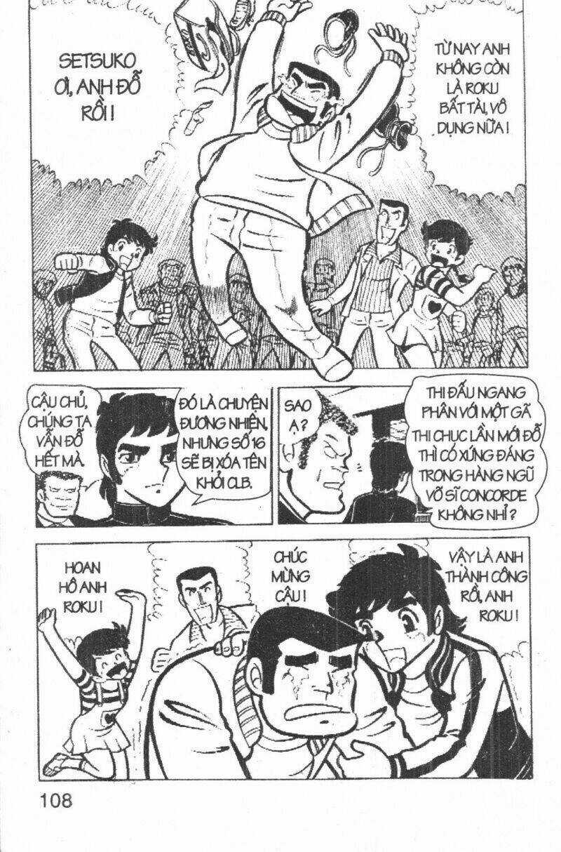 Boxing Đường Tới Võ Đài Chapter 3 trang 104