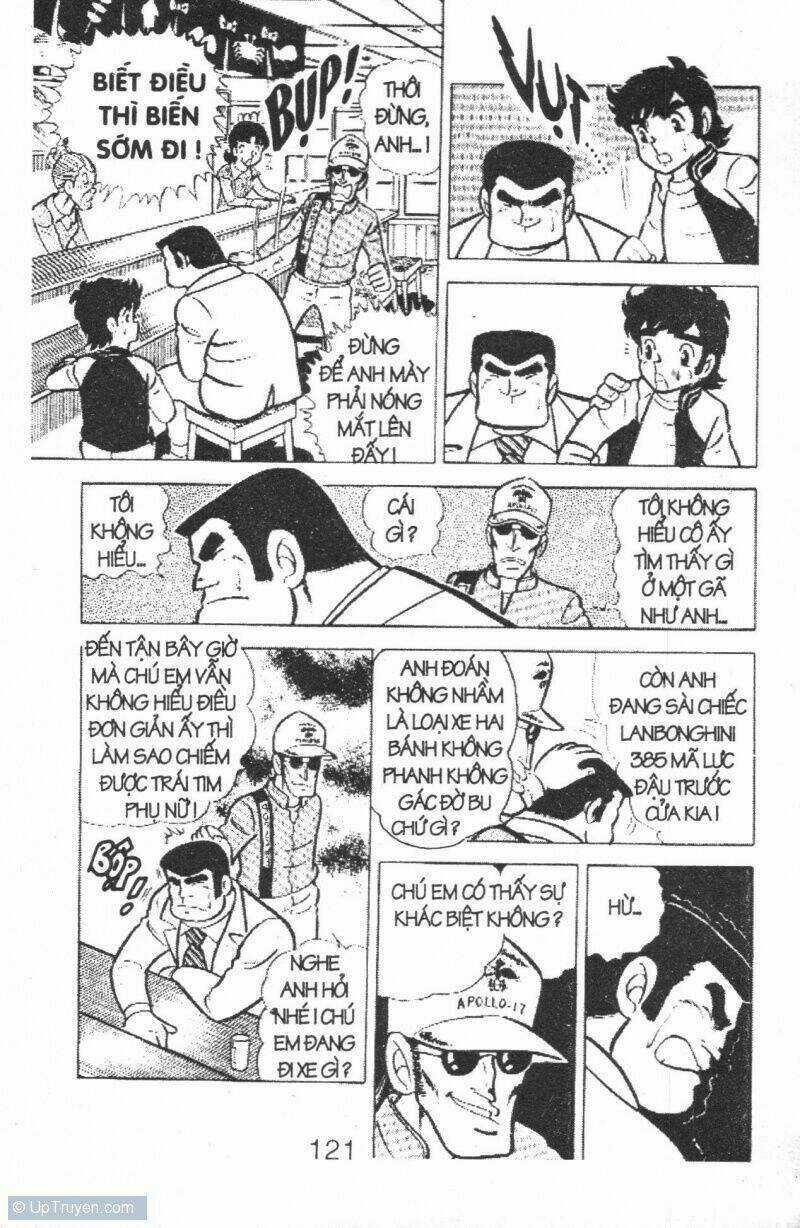 Boxing Đường Tới Võ Đài Chapter 3 trang 117