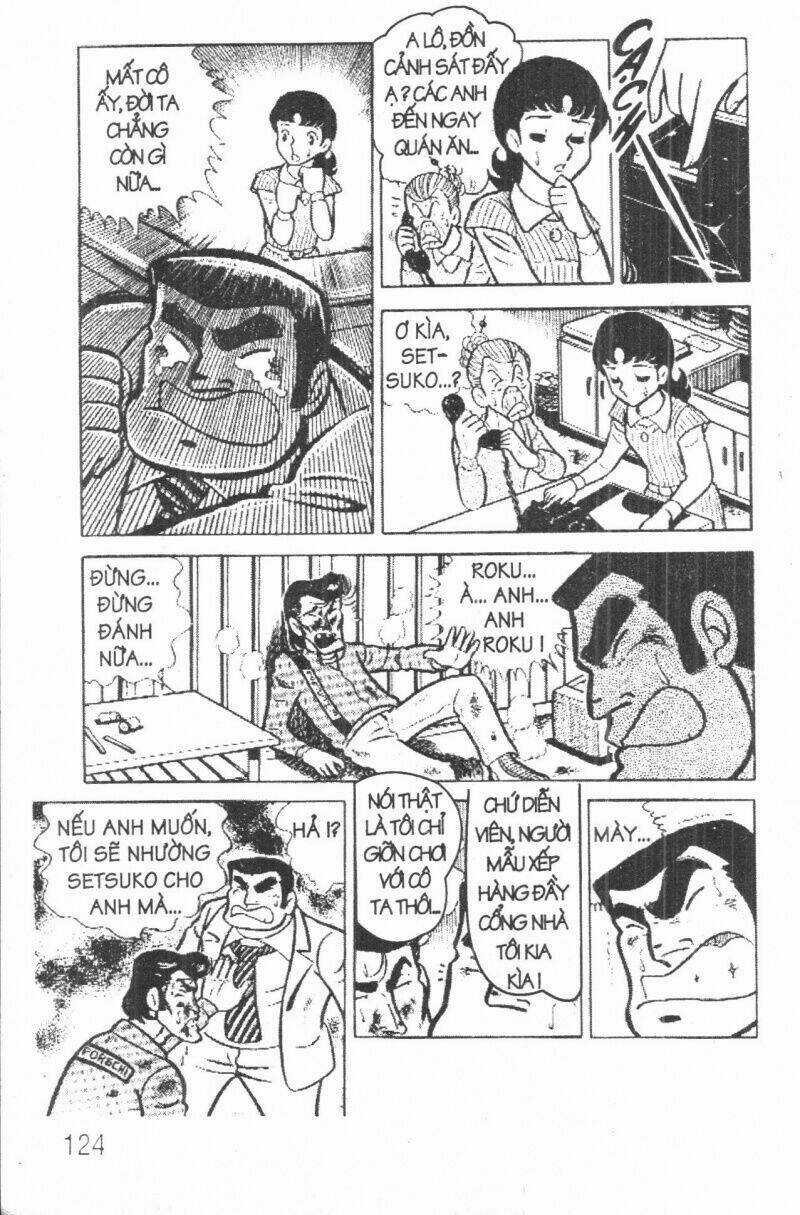 Boxing Đường Tới Võ Đài Chapter 3 trang 120