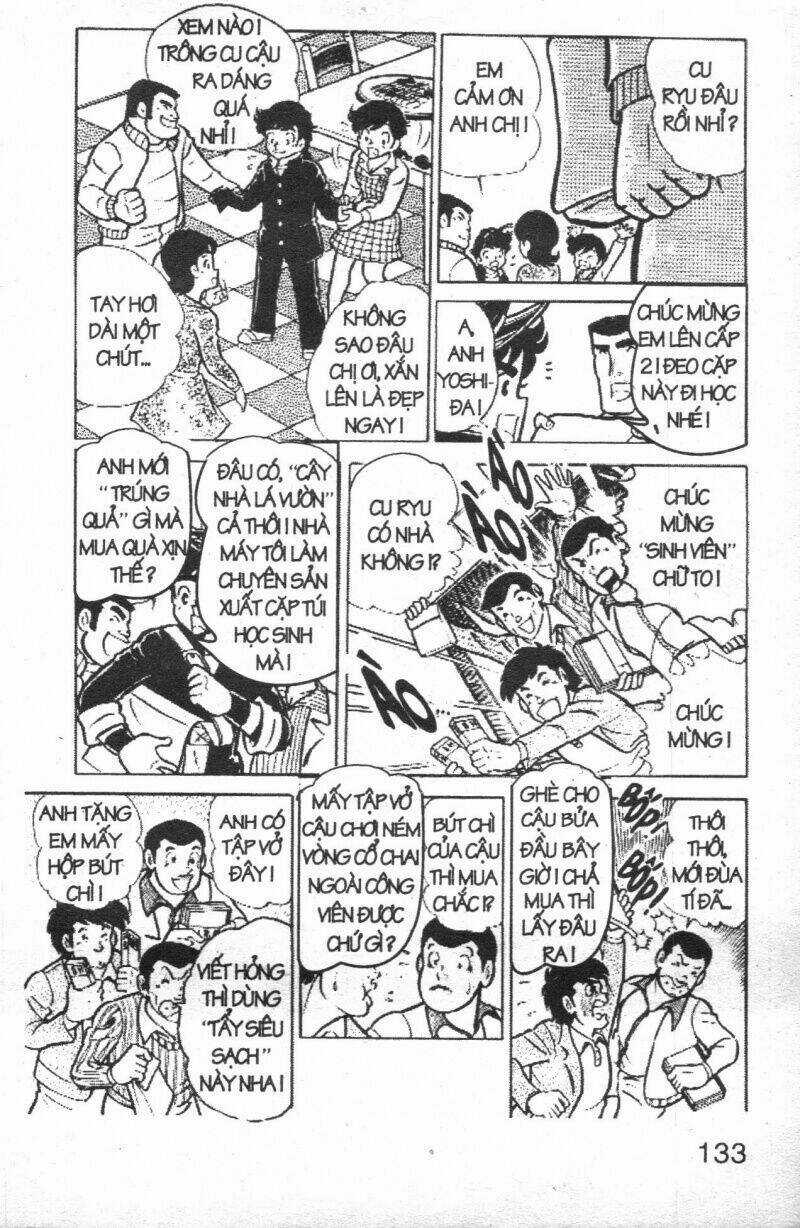 Boxing Đường Tới Võ Đài Chapter 3 trang 129