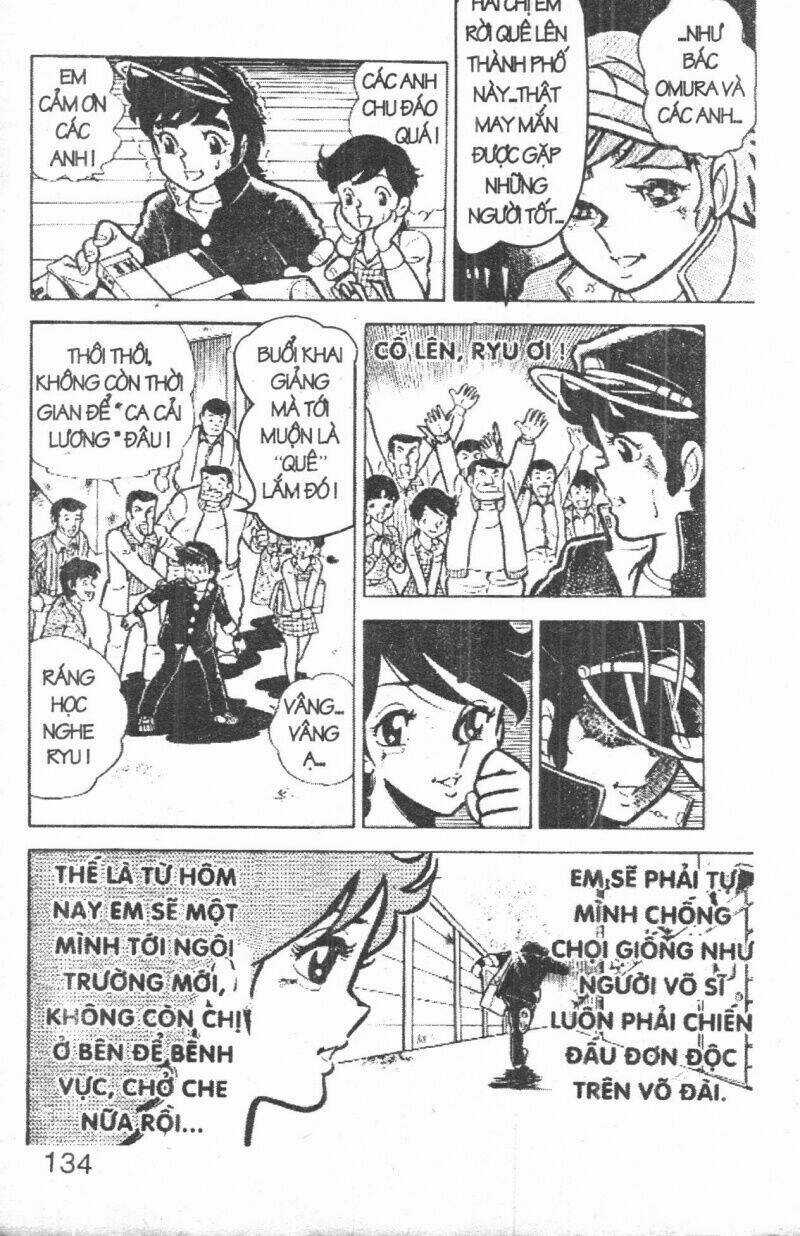 Boxing Đường Tới Võ Đài Chapter 3 trang 130